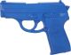 SIG P239 Blue Training Gun Magazine by Ring's Blueguns