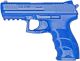 H&K P30 Weighted Blue Training Gun by Ring's Blueguns