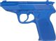 WALTHER P5 Weighted Blue Training Gun by Ring's Blueguns