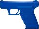 H&K P7M8 Weighted Blue Training Gun by Ring's Blueguns