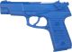 RUGER P89 Weighted Blue Training Gun by Ring's Blueguns