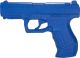 WALTHER P99 9MM Weighted Blue Training Gun by Ring's Blueguns