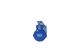 RUBBER STYLE BALL GRENADE Blue Training Accessory by Ring's Blueguns