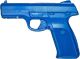 RUGER SR9 Blue Training Gun by Ring's Blueguns