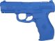 S&W SW99 Blue Training Gun by Ring's Blueguns