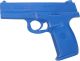 S&W SIGMA SW9V Weighted Blue Training Gun by Ring's Blueguns