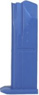 S&W SIGMA SW9V Weighted Blue Training Gun Magazine by Ring's Blueguns