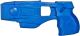 TASER X26 Blue Training Gun by Ring's Blueguns