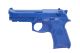 BERETTA 92F COMPACT Weighted Blue Training Gun by Ring's Blueguns