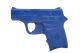 S&W BODYGUARD .380 Blue Training Gun Magazine by Ring's Blueguns