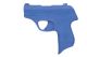 BERETTA PICO Weighted Blue Training Gun by Ring's Blueguns