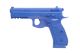 CZ75 SP-01 Blue Training Gun by Ring's Blueguns