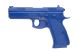 CZ 97B Blue Training Gun by Ring's Blueguns