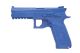 CZ P-09 Weighted Blue Training Gun by Ring's Blueguns