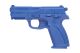 FNP-9 Weighted Blue Training Gun by Ring's Blueguns