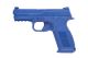 FNS-9 Weighted Blue Training Gun by Ring's Blueguns