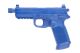 FNX-45 Tactical Weighted Blue Training Gun by Ring's Blueguns