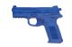 FNX-9 Weighted Blue Training Gun by Ring's Blueguns