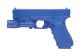 GLOCK 21 Generation 4 w/X300 Tac Light Weighted Blue Training Gun by Ring's Blueguns