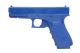 GLOCK 21 Generation 4 Blue Training Gun by Ring's Blueguns