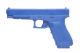 GLOCK 41 Generation 4 Blue Training Gun by Ring's Blueguns