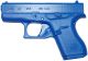 GLOCK 42 Weighted Blue Training Gun by Ring's Blueguns