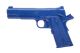 KIMBER Custom Crimson Carry II C&L Weighted Blue Training Gun by Ring's Blueguns