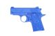 KIMBER MICRO RAPTOR Blue Training Gun by Ring's Blueguns