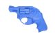 RUGER LCR 9MM Weighted Blue Training Gun by Ring's Blueguns