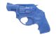 RUGER LCRx Weighted Blue Training Gun by Ring's Blueguns