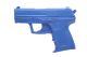 H&K P2000SK Weighted Blue Training Gun by Ring's Blueguns