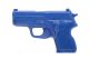 SIG P224 Blue Training Gun by Ring's Blueguns