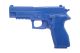 SIG P227 Nitron Weighted Blue Training Gun by Ring's Blueguns