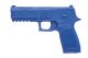 SIG P320 Blue Training Gun by Ring's Blueguns