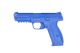 RUGER AMERICAN .45 Blue Training Gun by Ring's Blueguns