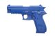 SIG MOSQUITO Blue Training Gun by Ring's Blueguns