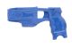 TASER X26 w/XDPM Battery Blue Training Gun by Ring's Blueguns