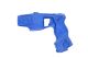 TASER X26P w/XPPM Battery Blue Training Gun by Ring's Blueguns