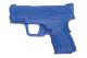 SPRINGFIELD XD MOD.2 9MM Blue Training Gun by Ring's Blueguns