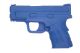 SPRINGFIELD XD MOD.2 .45 Cal Weighted Blue Training Gun by Ring's Blueguns