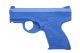 BOBERG XR9-L Blue Training Gun by Ring's Blueguns