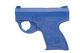 BOBERG XR9-S Weighted Blue Training Gun by Ring's Blueguns