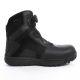 Blauer Breach Composite Toe Waterproof   Boot, Black, REG, 10