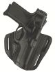 Gould & Goodrich Gould and Goodrich Three Slot Pancake Holster