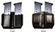 Gould & Goodrich Gould and Goodrich Leather Double Mag Case