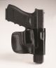Gould & Goodrich Gould and Goodrich Belt Slide Leather Holster