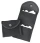 Gould & Goodrich Gould and Goodrich Phoenix Nylon Two Pocket Glove Case