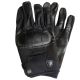 Blauer Jam Glove W/ Knuckle Protection, Black, REG, 2XL