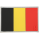 Maxpedition Belgium Flag Patch