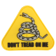 Maxpedition Don'T Tread On Me Patch